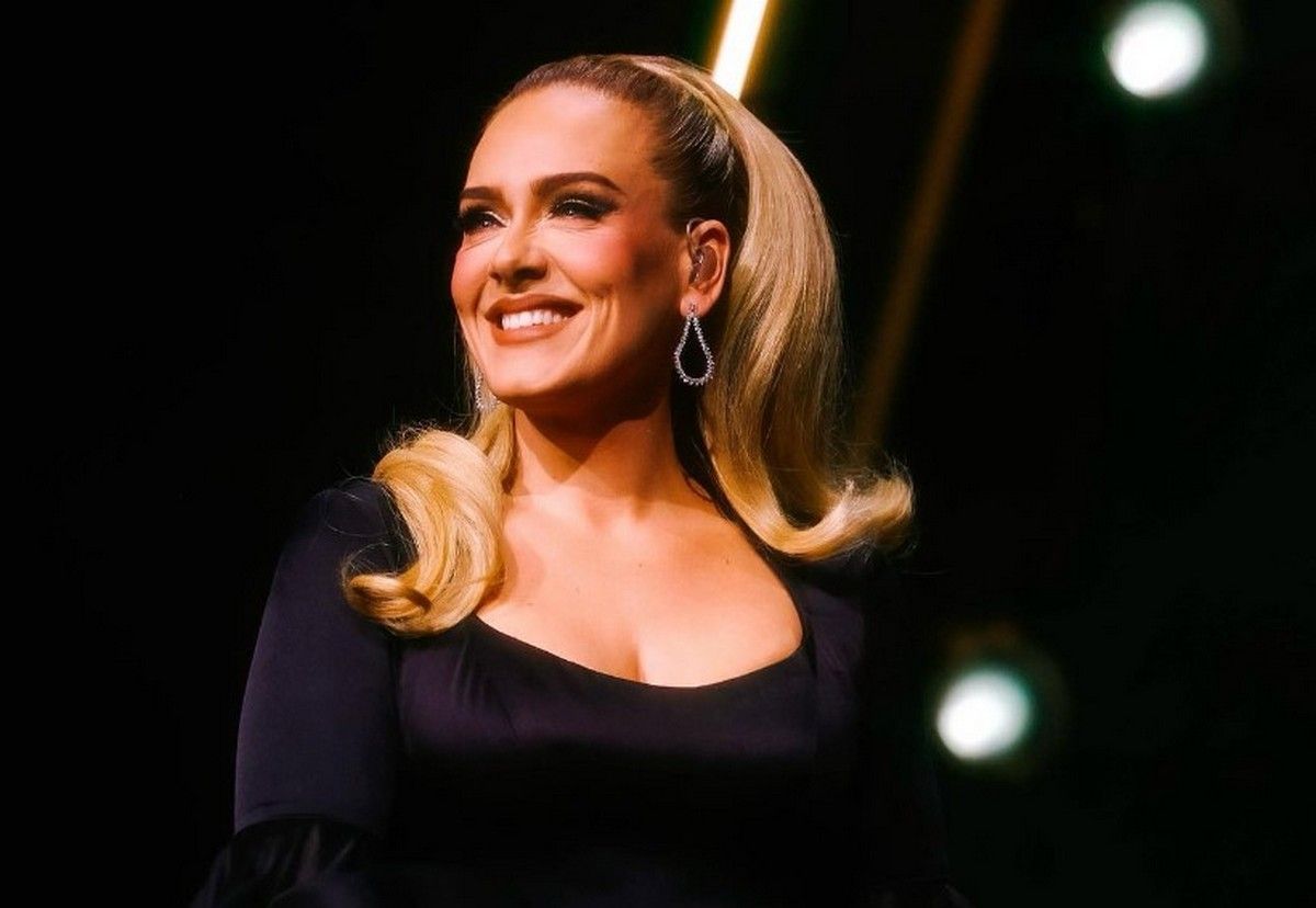 Адель назвала имя для второго ребенка Адель назвала имя для второго ребенка