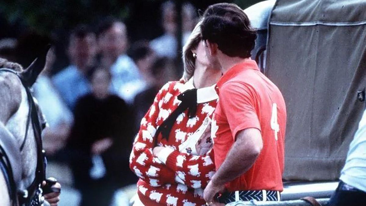 Найзнаменитіший светр принцеси Діани Найзнаменитіший светр принцеси Діани