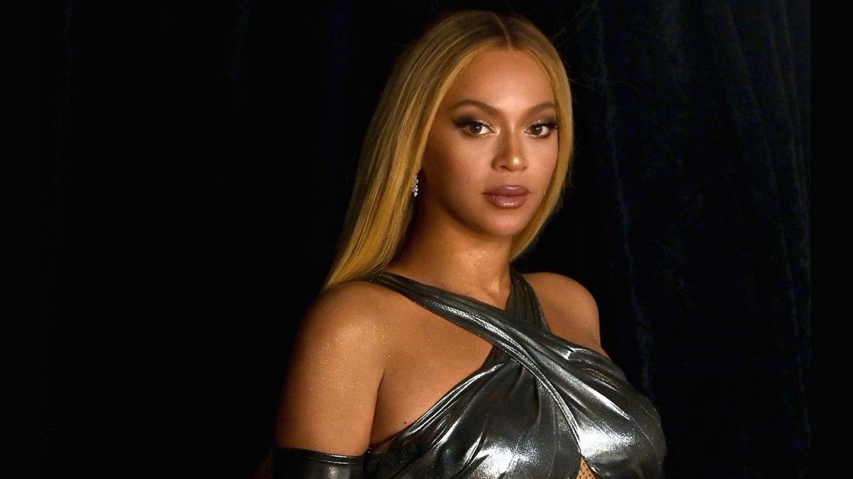 Роскошный образ Бейонсе Роскошный образ Бейонсе