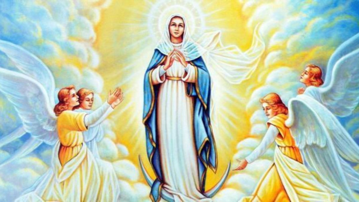 8 вересня свято Різдво Пресвятої Богородиці – значення, традиції 8 вересня свято Різдво Пресвятої Богородиці – значення, традиції