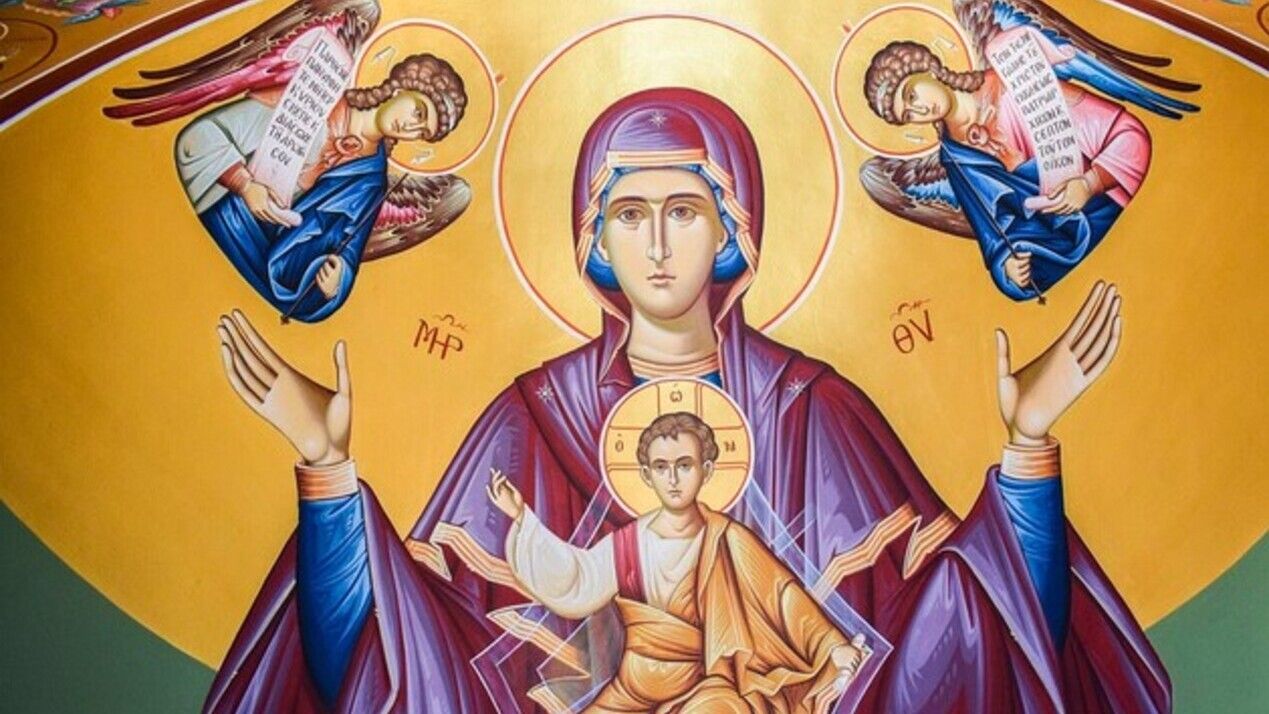 Какой праздник 8 сентября Какой праздник 8 сентября