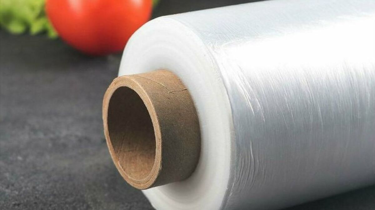 Де найкраще зберігати харчову плівку Де найкраще зберігати харчову плівку