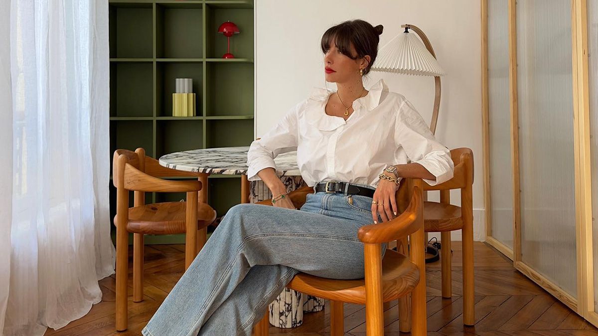 Стильные образы с белой рубашкой Стильные образы с белой рубашкой