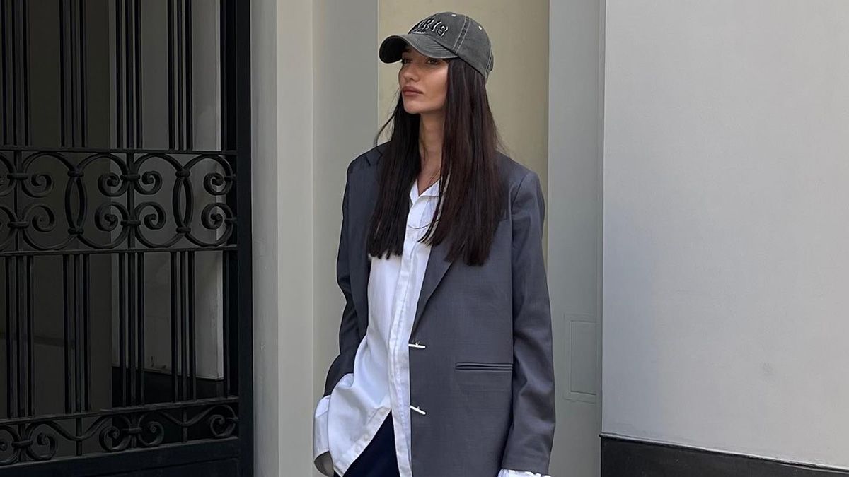 Стильные вещи с жакетами на осень 2023 Стильные вещи с жакетами на осень 2023