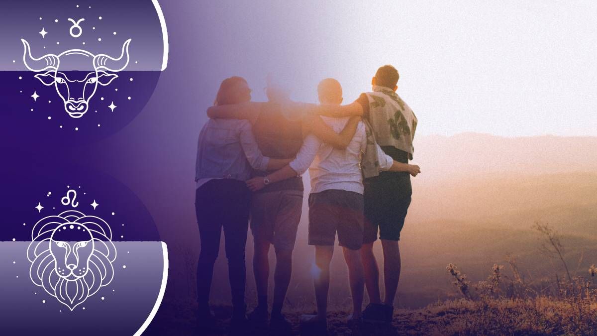 Лучшие друзья по знаку зодиака Лучшие друзья по знаку зодиака