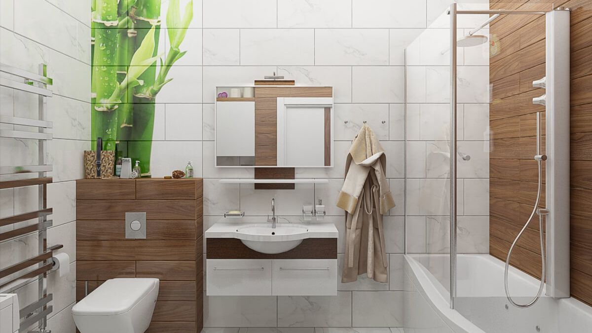 Як зменшити вологість у ванній кімнаті Як зменшити вологість у ванній кімнаті