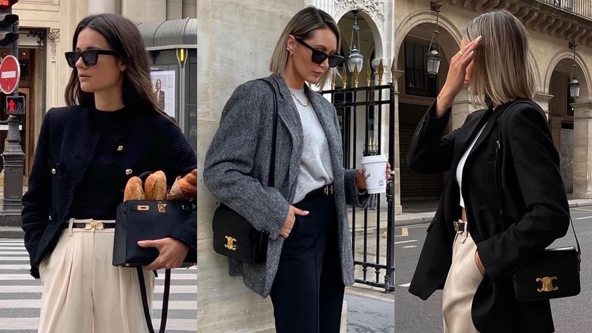 Стильные образы на осень 2023 Стильные образы на осень 2023