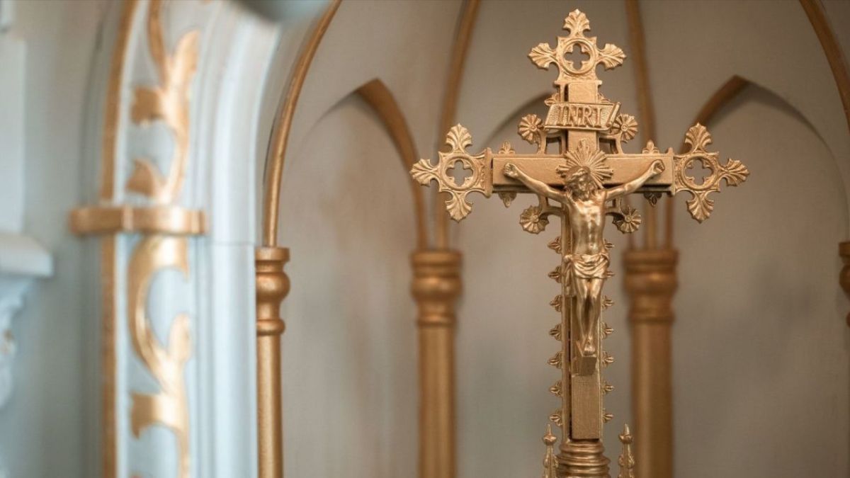 Когда Воздвижение Креста Господня 2023 Когда Воздвижение Креста Господня 2023