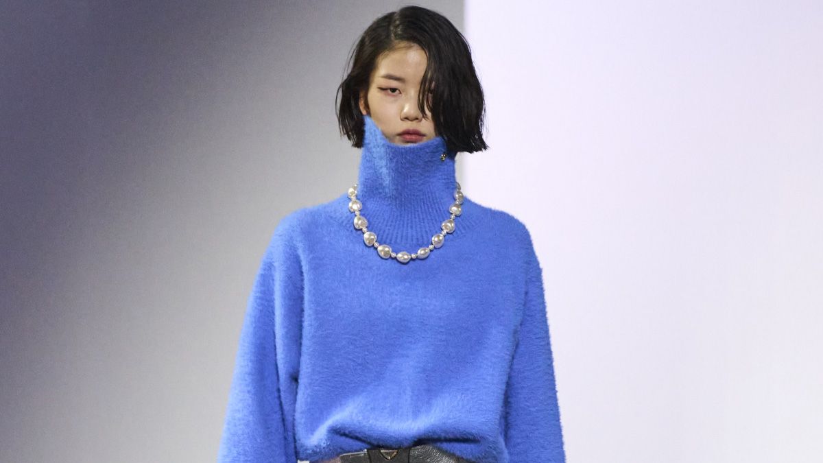 Актуальные свитера на осень 2023 Актуальные свитера на осень 2023