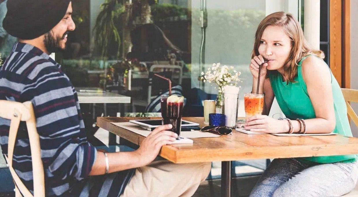 Лучшие темы для разговора на первом свидании Лучшие темы для разговора на первом свидании