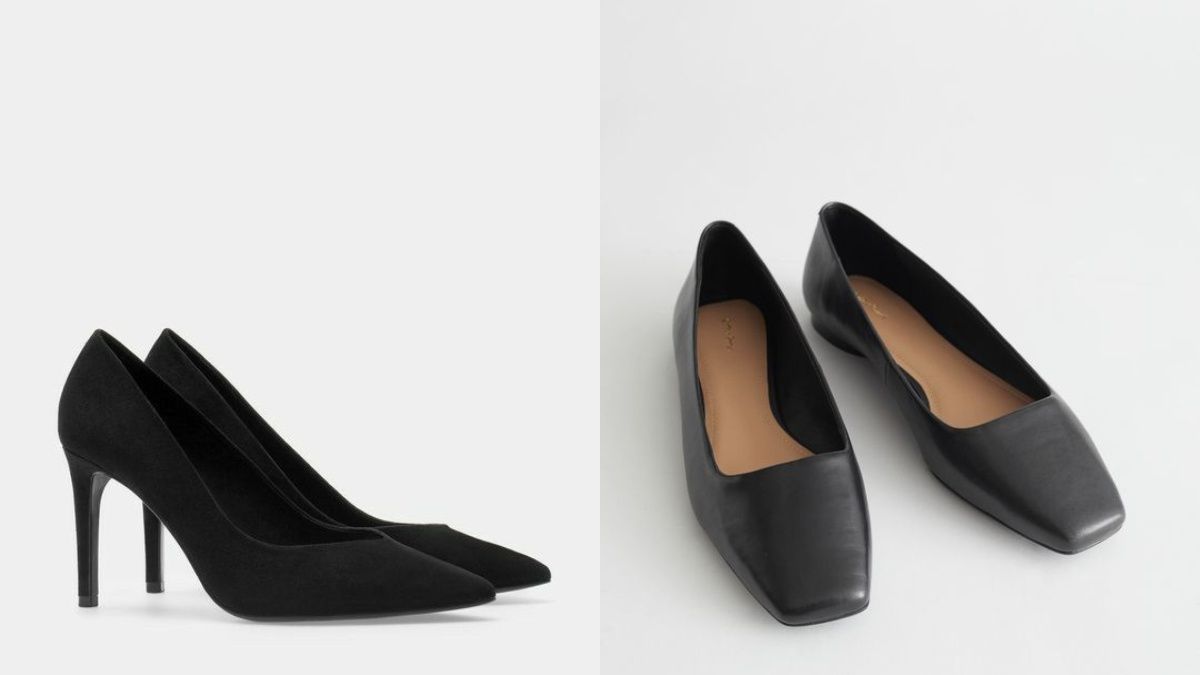 Обувь, которая никогда не выходит из моды Обувь, которая никогда не выходит из моды