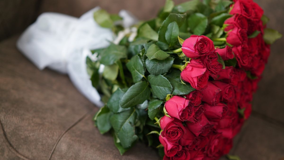 Букеты из каких цветов приносят в дом счастье Букеты из каких цветов приносят в дом счастье