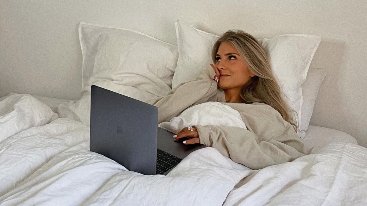 Стильные домашние образы Стильные домашние образы