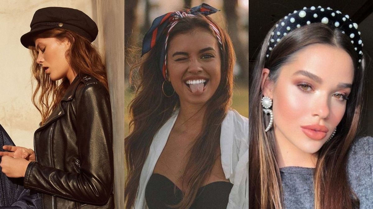 Антитрендовые аксессуары и головные уборы Антитрендовые аксессуары и головные уборы