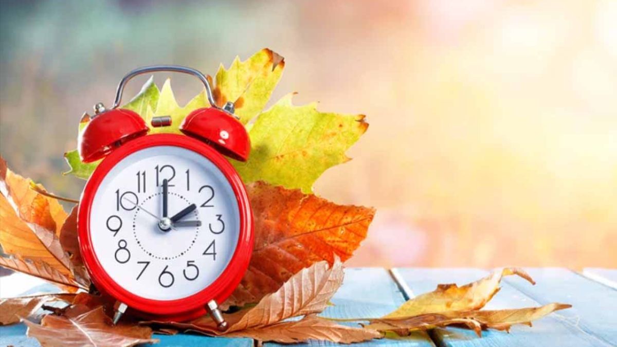 Коли Україна переходить за зимовий час 2023 Коли Україна переходить за зимовий час 2023