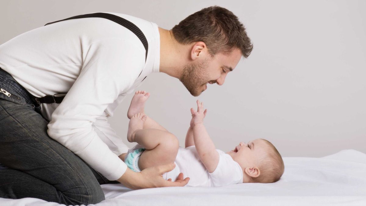 Коли святкують День батька 2023 в Україні Коли святкують День батька 2023 в Україні