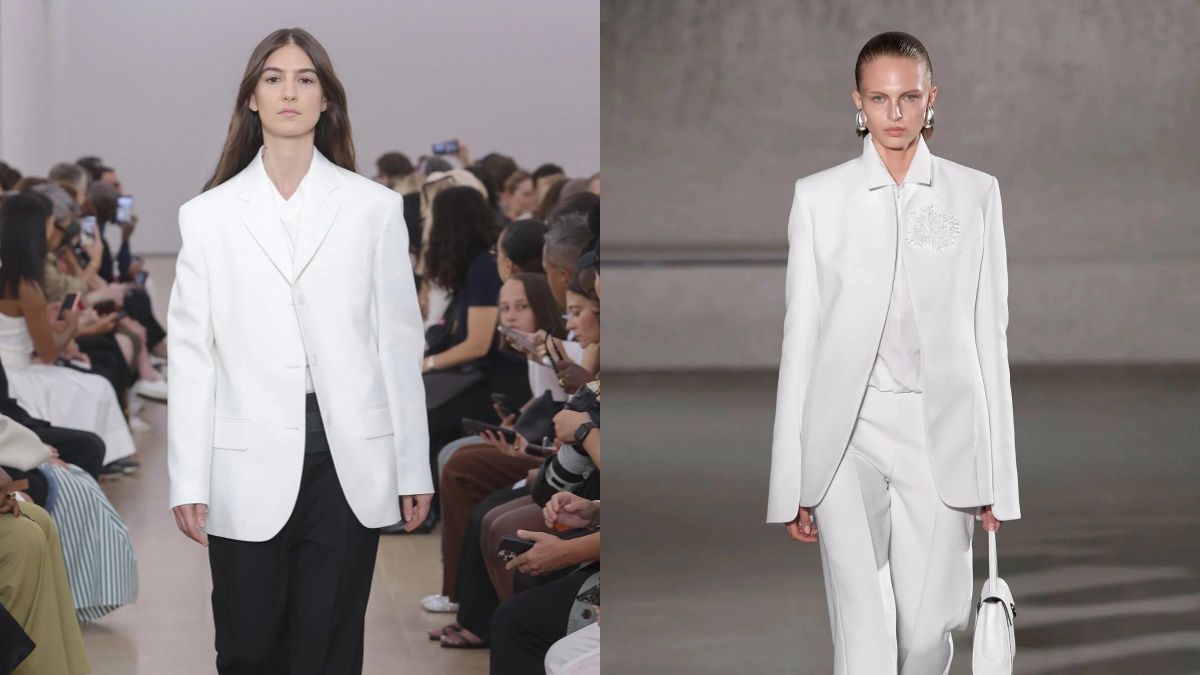 Белый – самый модный цвет 2024 года