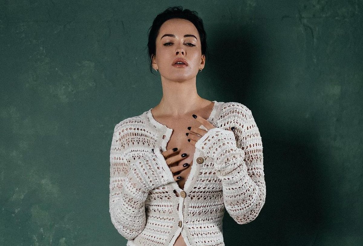 Даша Астафьева рассказала об идеальных отношениях Даша Астафьева рассказала об идеальных отношениях