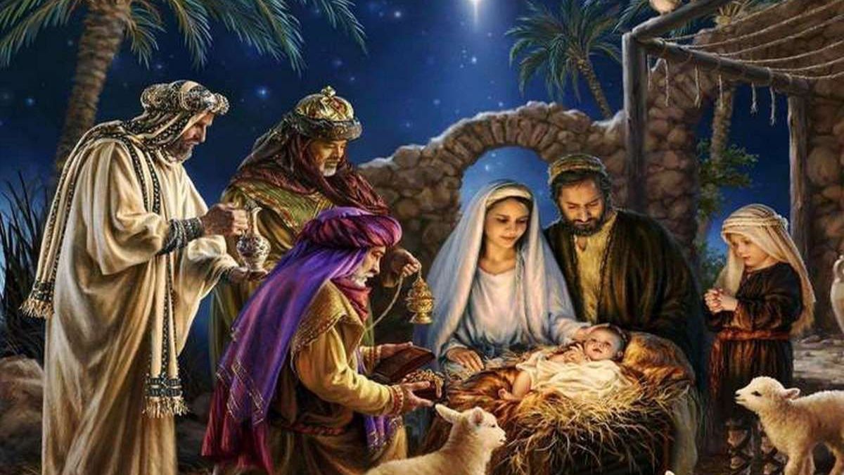 Когда Рождество в Украине 2023 Когда Рождество в Украине 2023