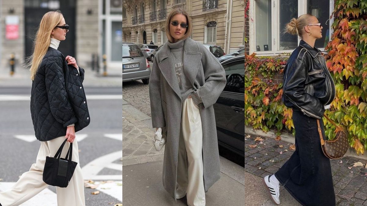 Актуальная верхняя одежда на осень 2023 Актуальная верхняя одежда на осень 2023