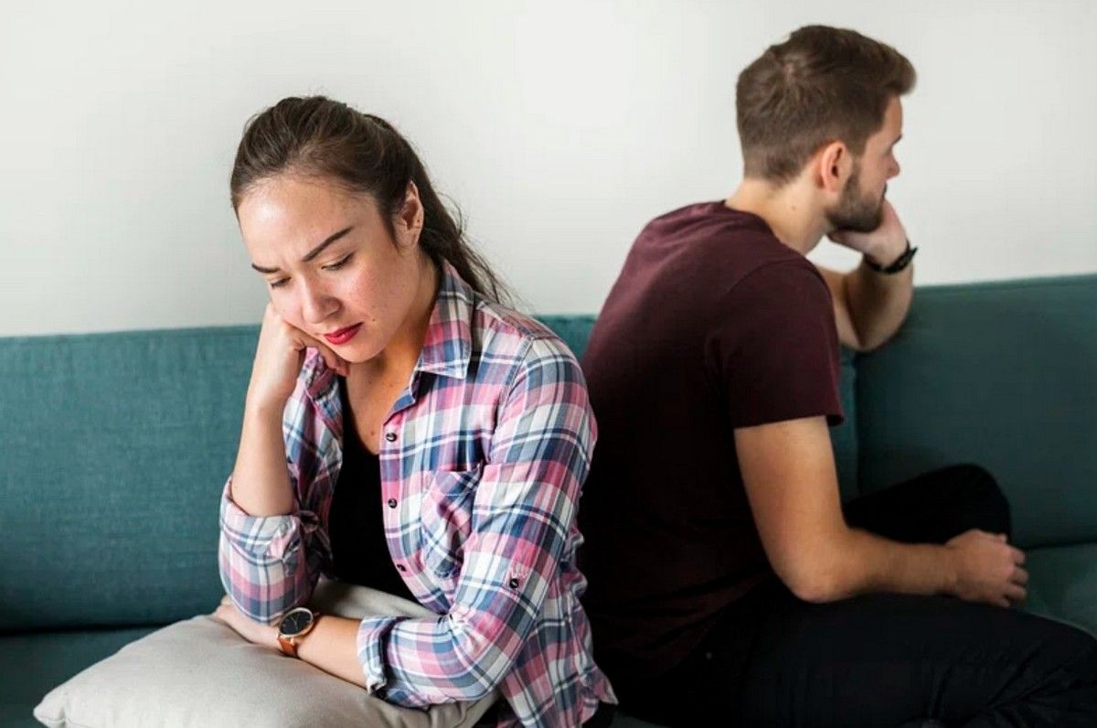 Як правильно реагувати на нові стосунки колишнього партнера Як правильно реагувати на нові стосунки колишнього партнера