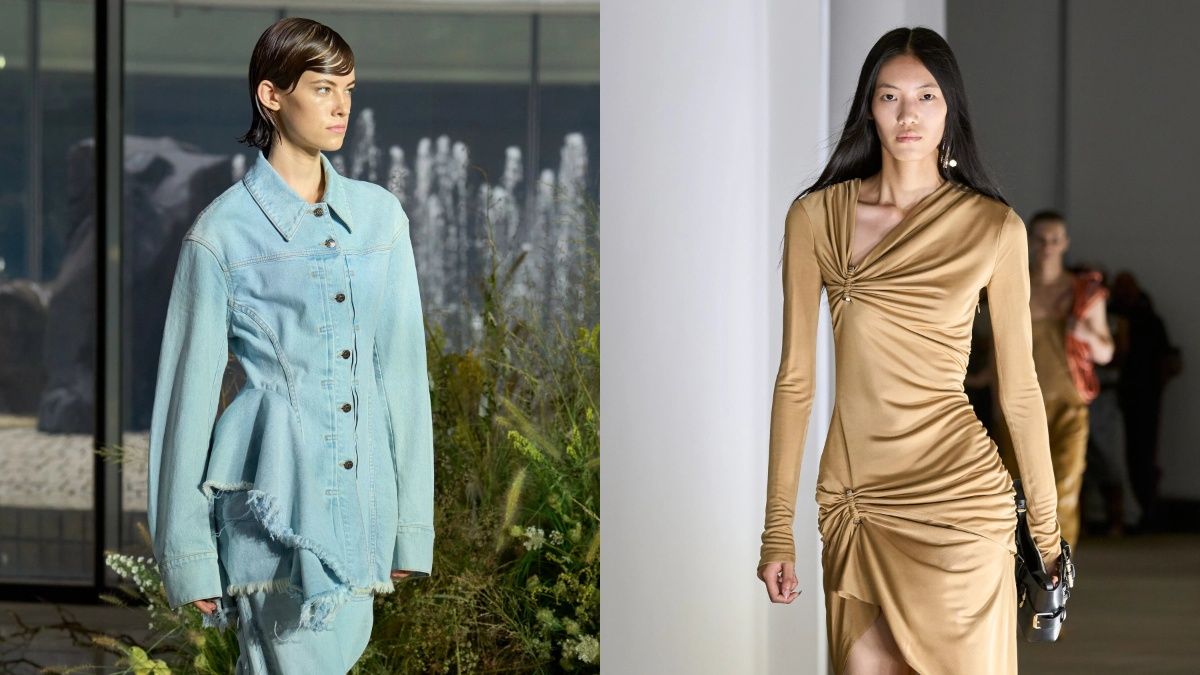 Тренди весняно-літнього сезону 2024 Тренди весняно-літнього сезону 2024