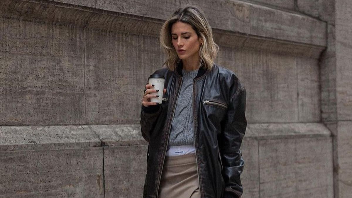 Стильные образы с сапогами на осень 2023 Стильные образы с сапогами на осень 2023