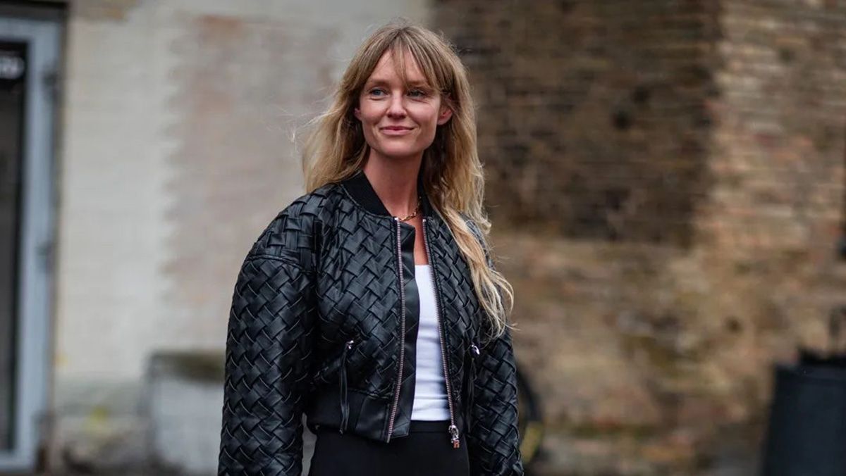 Трендовые куртки на осень 2023 Трендовые куртки на осень 2023