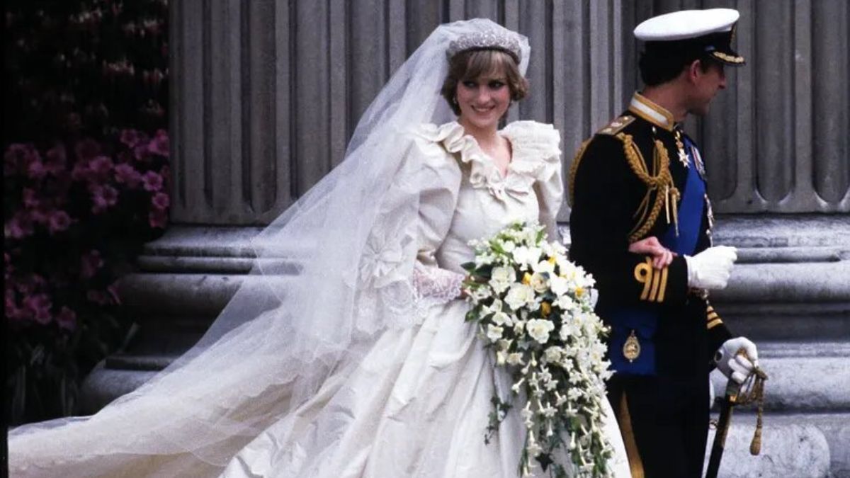 Королівські шлюби, які розпалися – історії принцеси Діани, принца Ендрю та інших