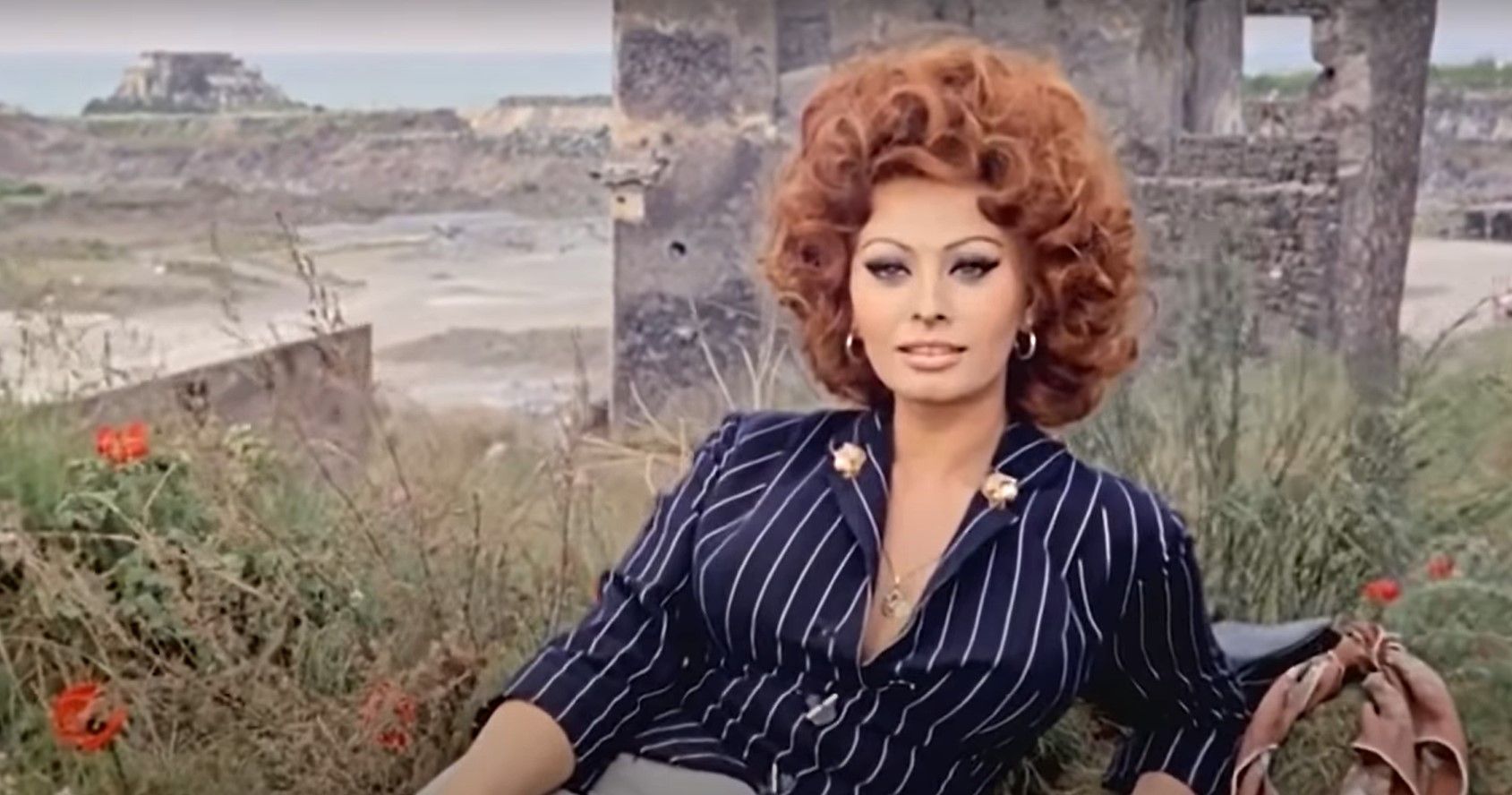 Софи Лорен исполнилось 89 лет Софи Лорен исполнилось 89 лет