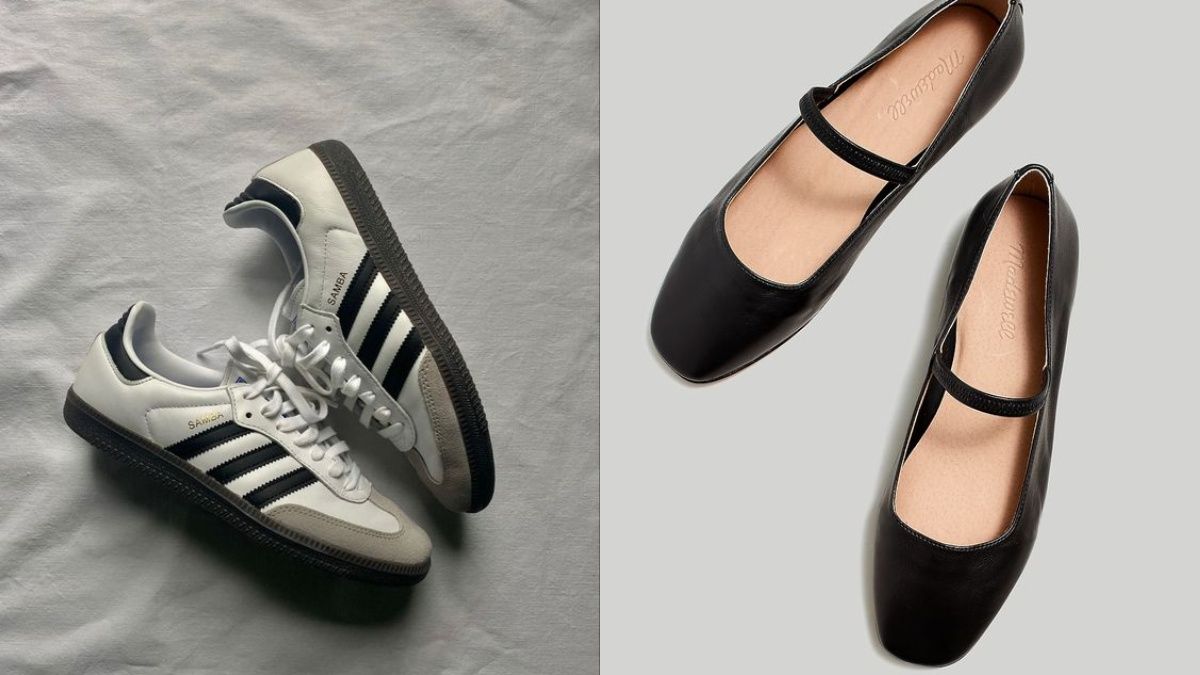 Трендовая обувь на осень 2023 Трендовая обувь на осень 2023