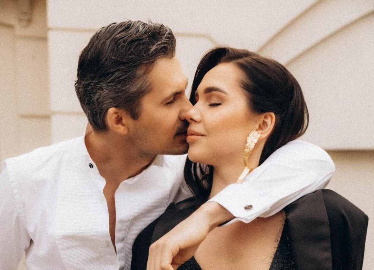 Євген Кот і Наталія Татарінцева Євген Кот і Наталія Татарінцева