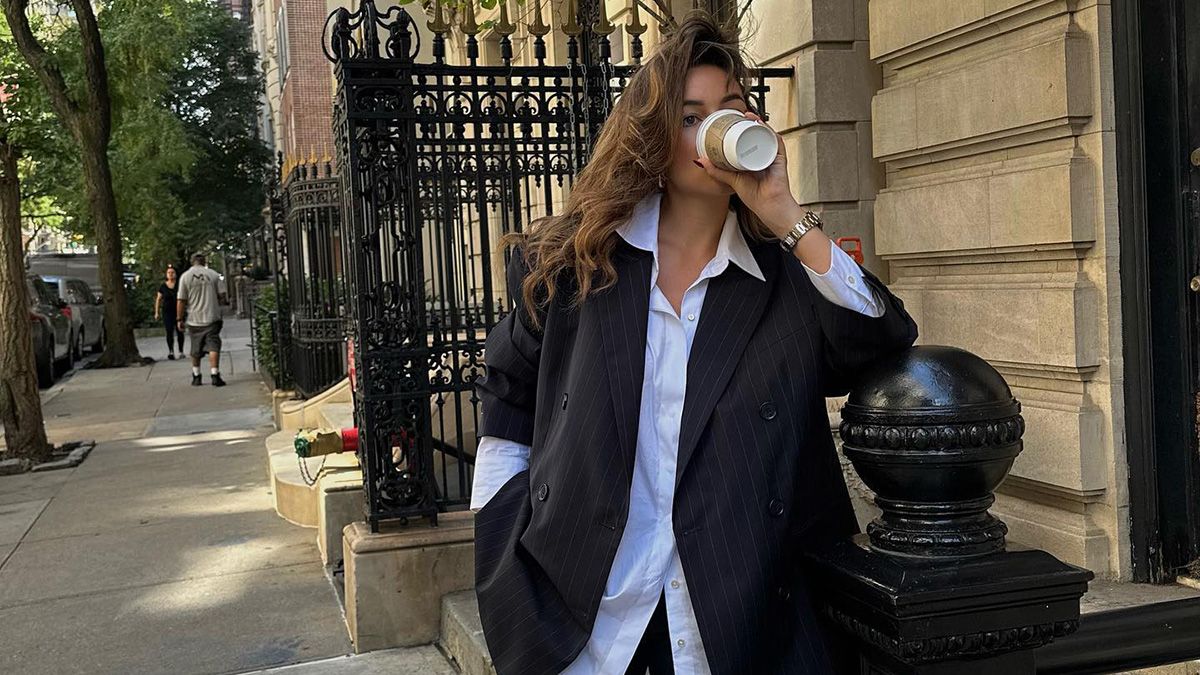 Стильные образы от инфлюэнсеров Стильные образы от инфлюэнсеров