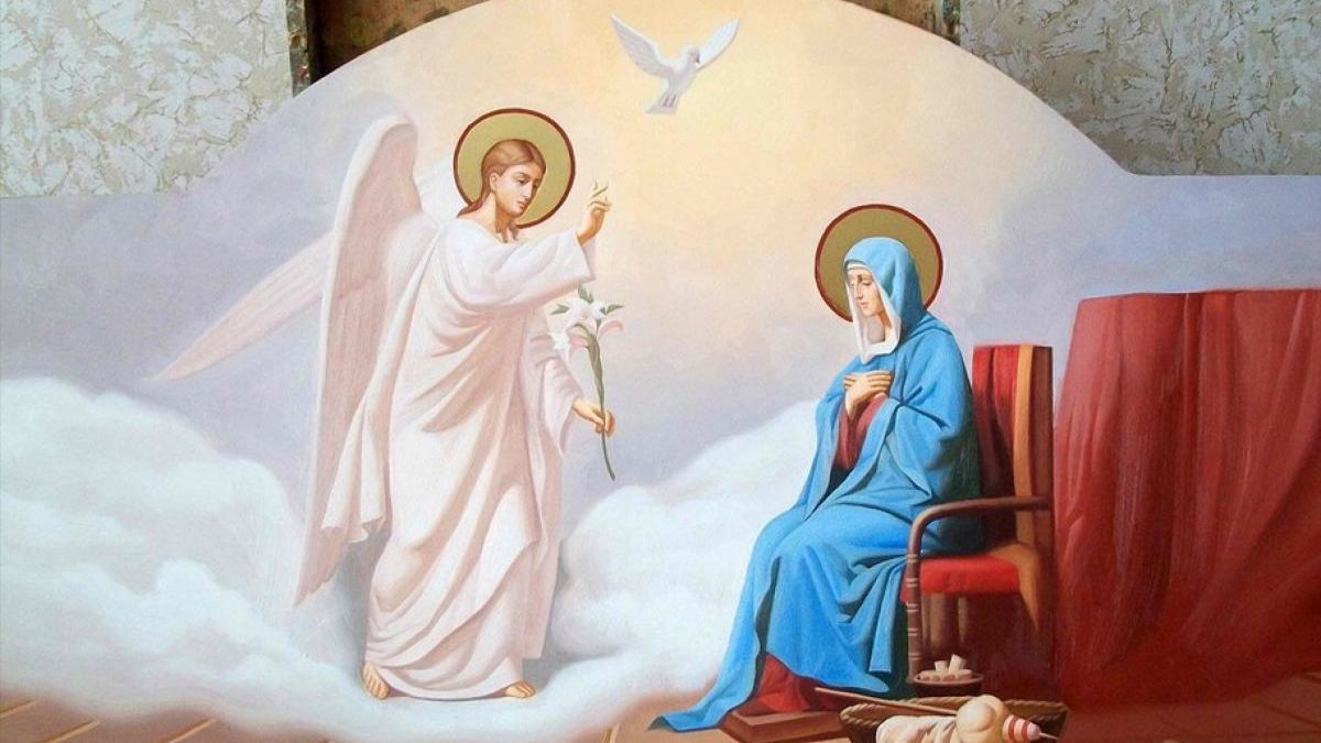 Когда Благовещение по новому календарю 2024 Когда Благовещение по новому календарю 2024