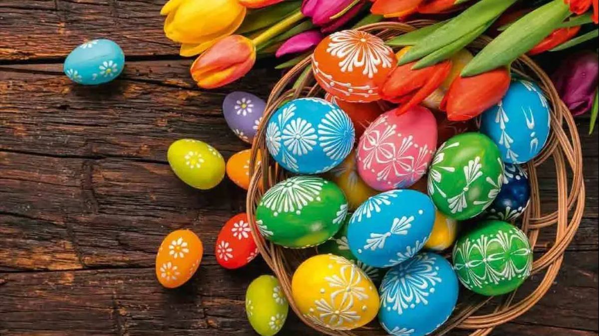 Коли Великдень за новим календарем 2024 Коли Великдень за новим календарем 2024