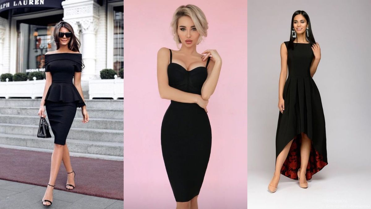 Антитрендові сукні, які вийшли з моди Антитрендові сукні, які вийшли з моди