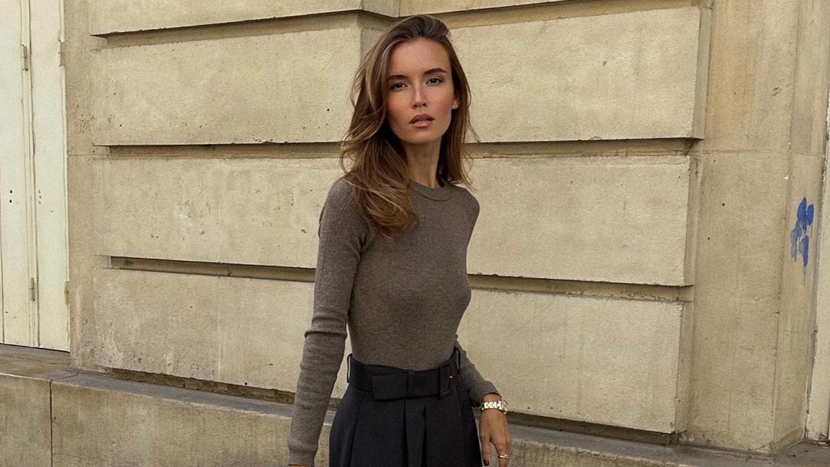 В каких вещах вы будете дорого смотреться В каких вещах вы будете дорого смотреться