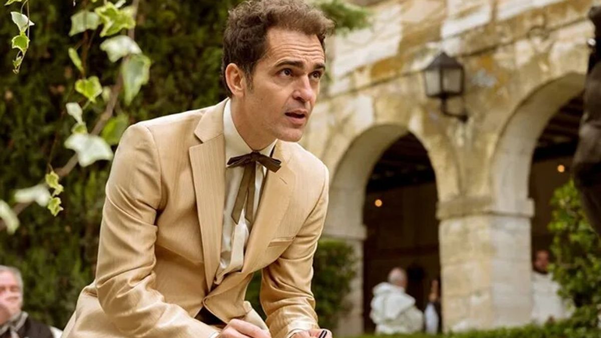 Педро Алонсо из Бумажного дома – что известно о личной жизни Берлина Педро Алонсо из Бумажного дома – что известно о личной жизни Берлина