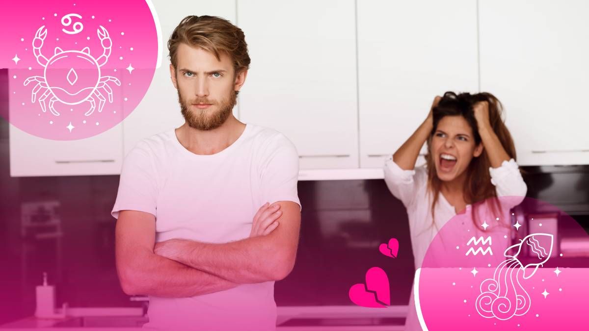 Яким знакам зодіаку не щастить в особистому житті Яким знакам зодіаку не щастить в особистому житті