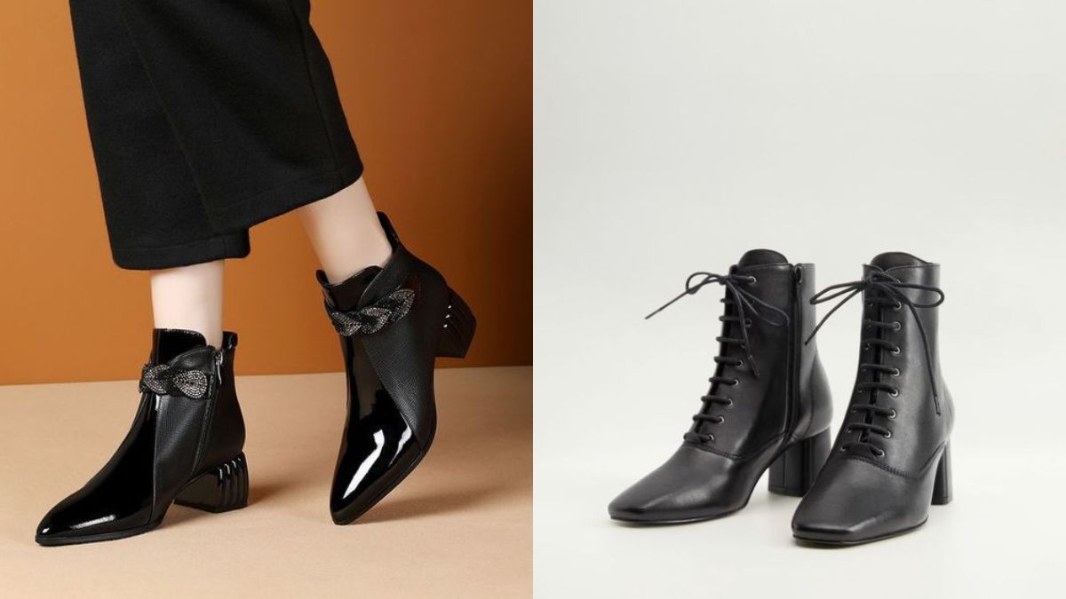 Антитрендовая обувь осени 2023 Антитрендовая обувь осени 2023