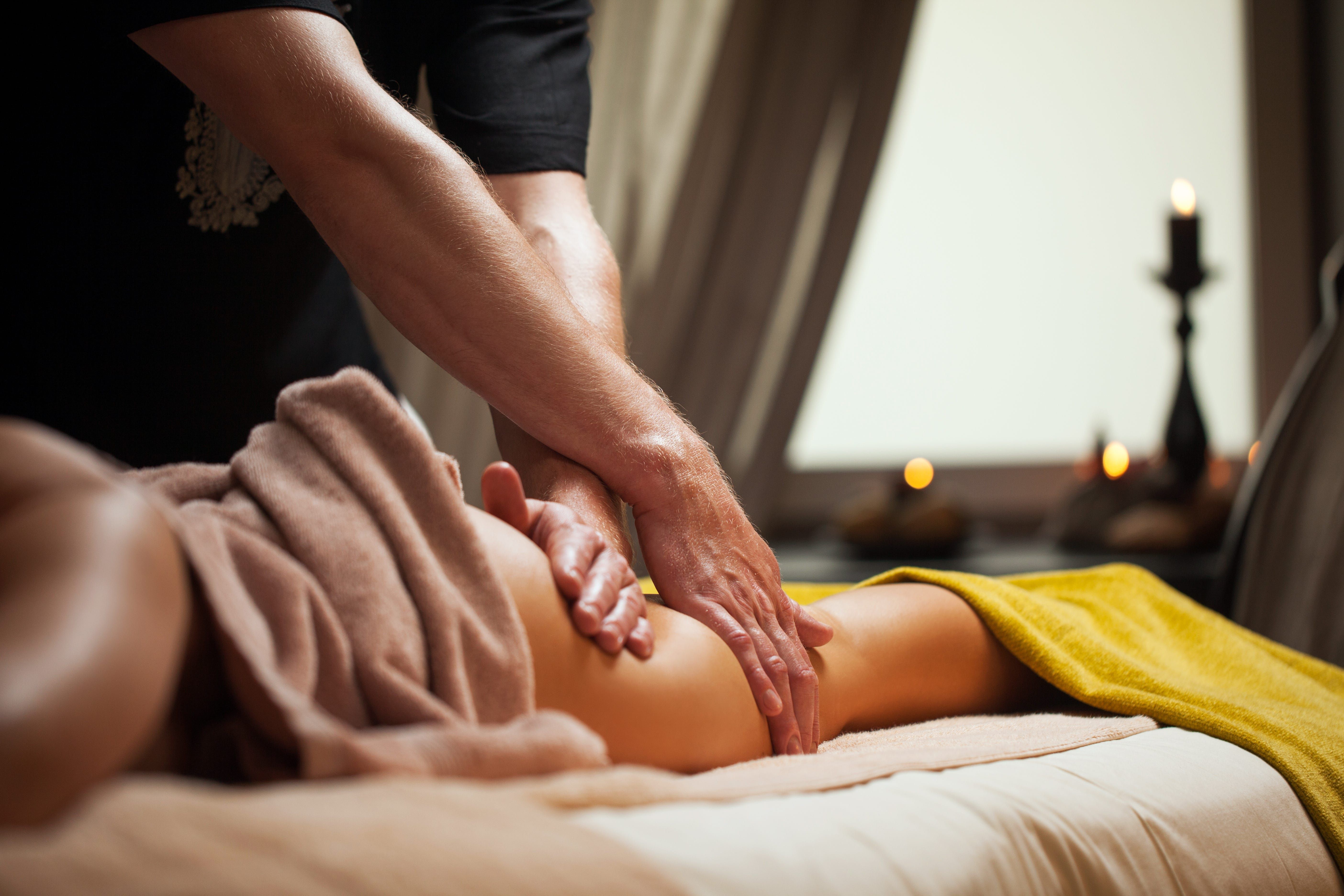 Еротичний масаж – чому він важливий у сексі 