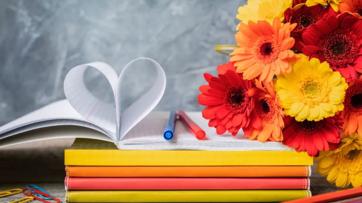 Когда День учителя 2023 Когда День учителя 2023