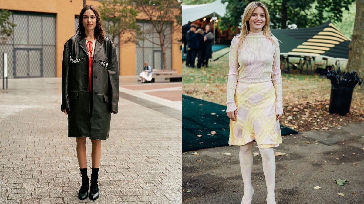 Тренды на осень Тренды на осень