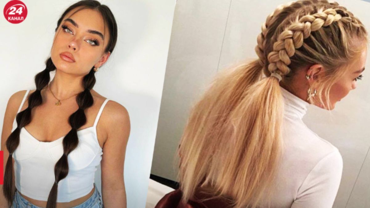 Зачіски на осінь – як вкласти волосся, варіанти у фото та відео Зачіски на осінь – як вкласти волосся, варіанти у фото та відео