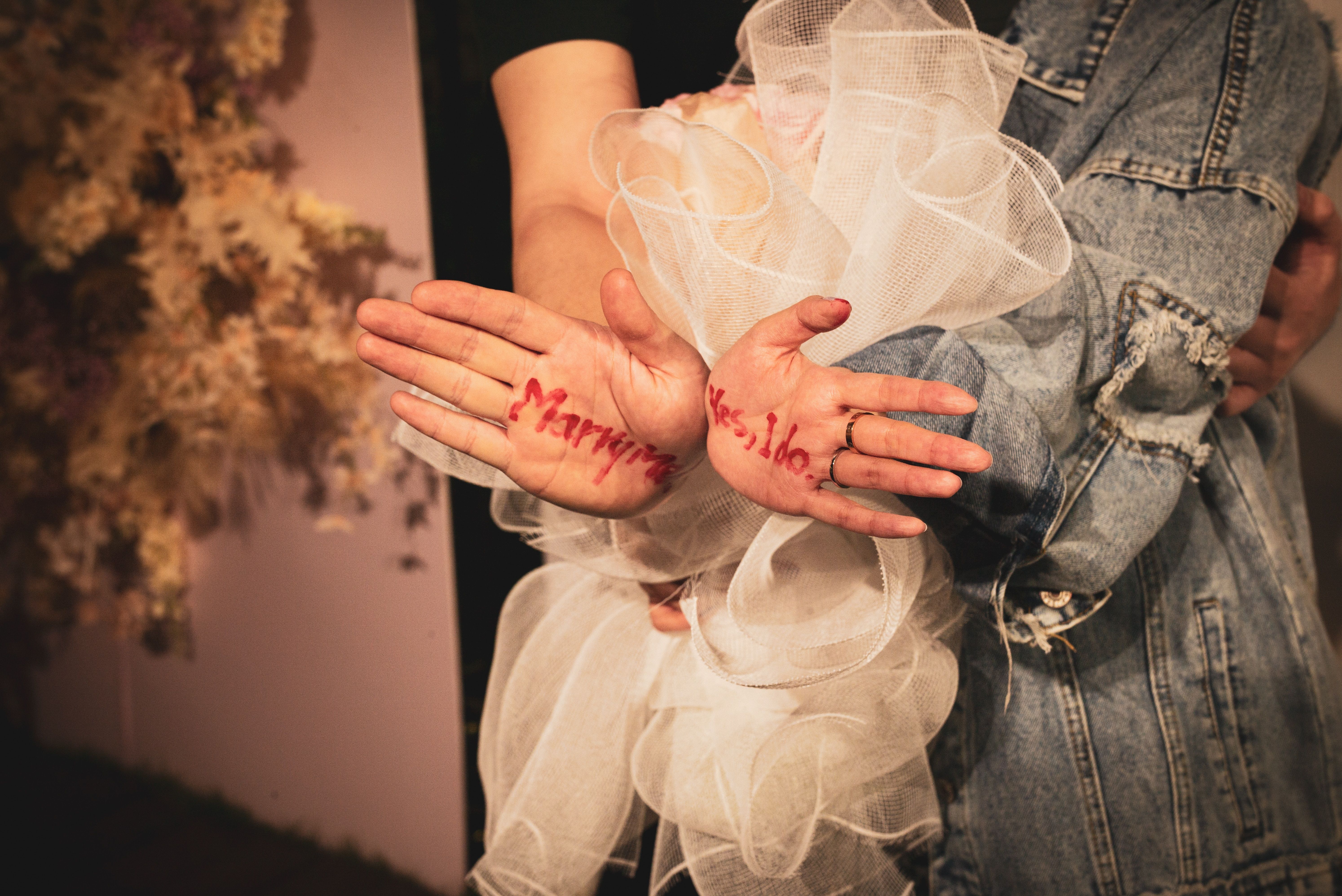 Як наречена зіпсувала освідчення Як наречена зіпсувала освідчення