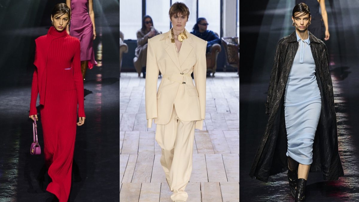 Самые популярные цвета осени 2023 Самые популярные цвета осени 2023