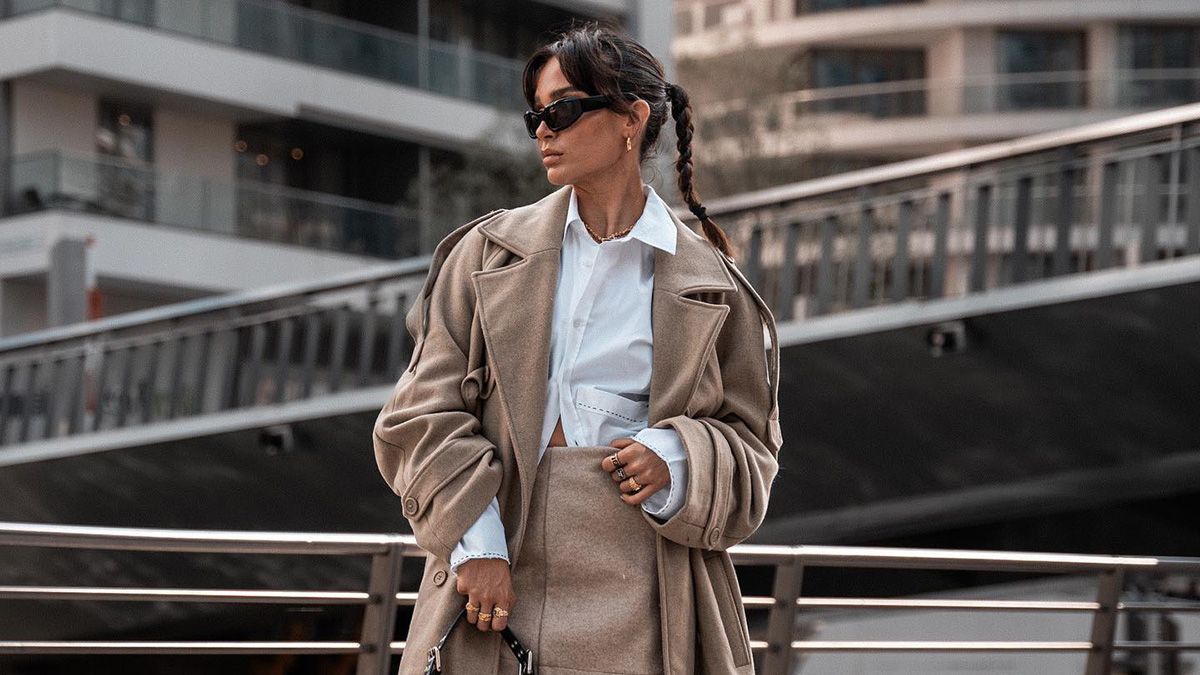 Який верхній одяг восени виглядає дорого Який верхній одяг восени виглядає дорого