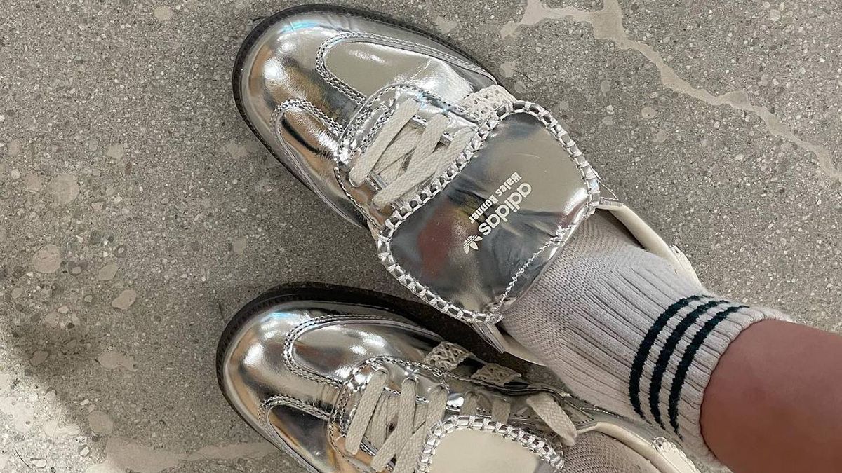 Трендовая обувь на осень 2023 Трендовая обувь на осень 2023