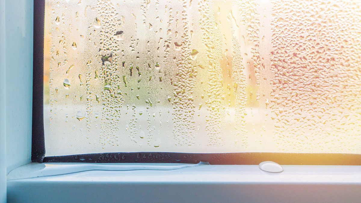 Чому запотівають пластикові вікна Чому запотівають пластикові вікна