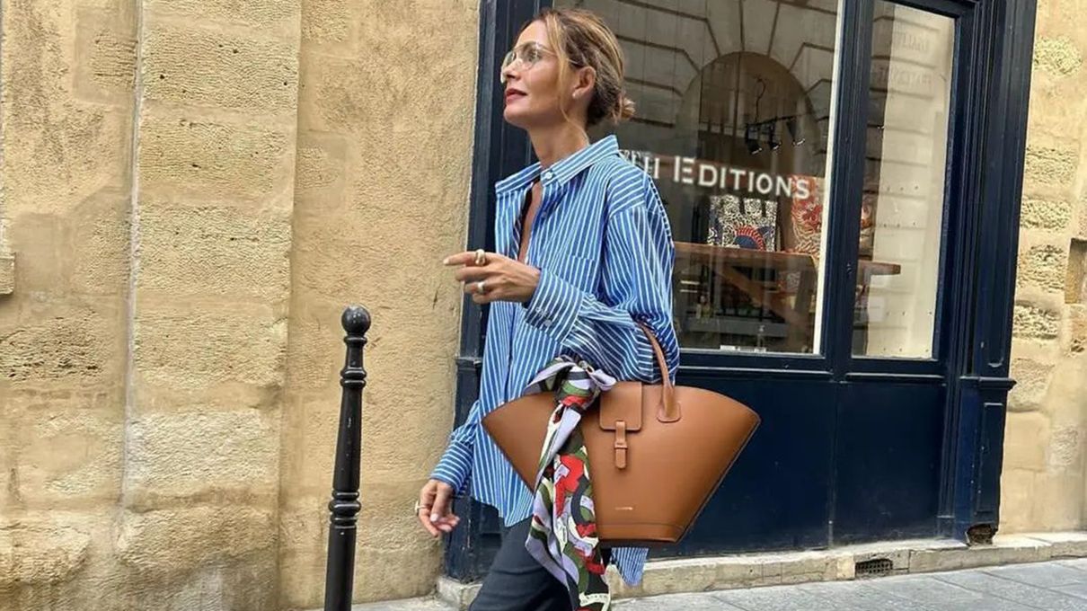 Одежда, которая поможет освежить гардероб Одежда, которая поможет освежить гардероб